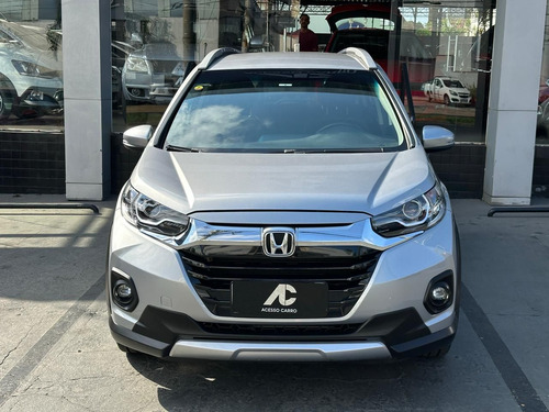 Honda WR-V WR-V EX 1.5 Flexone 16V 5p Aut.