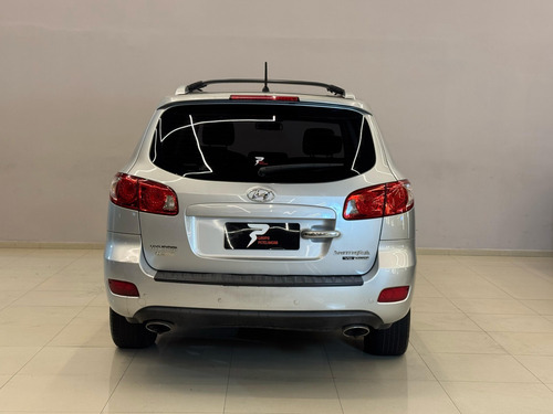 Hyundai Santa Fe 2.7 MPFI GLS V6 24V 200CV GASOLINA 4P AUTOMÁTICO