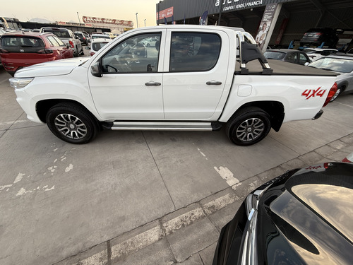 Foton G7 2.0 Lite Mt6 4X4