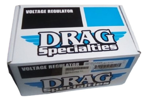 Regulador Harley Davidson Touring Drag 09-16 Alta Calidad