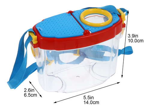 Juguetes For Niños Pequeños Al Aire Libre, Caja De