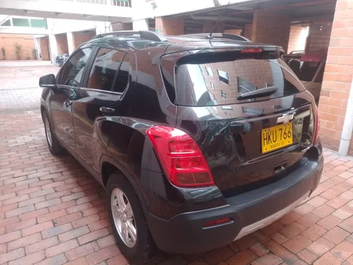 Chevrolet Tracker 1.8 Lt At
