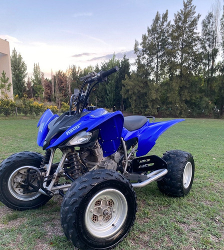Imagen 1 de 12 de Yamaha Raptor 250