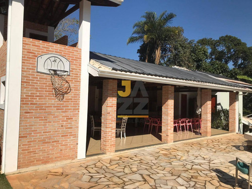 Chácara Com 5 Dormitórios À Venda, 2122 M² Por R$ 1.600.000 - Condomínio Sítio Da Moenda - Itatiba/sp - Ch0601