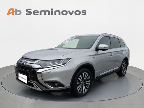 Mitsubishi Outlander 3.0 MIVEC V6 GASOLINA HPE-S AWD