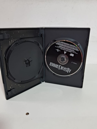 Dvd A Lista De Schindler (dvd Duplo) Direção Steven Spielber (Usado)