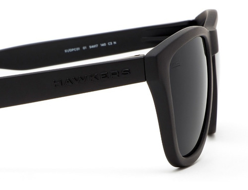 Lentes De Sol Hawkers - Carbon Black Dark One