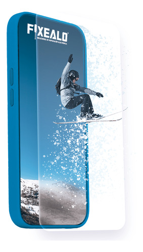 Funda Y Mica Compatible Samsung S21 Fe Ultra Plus Colores