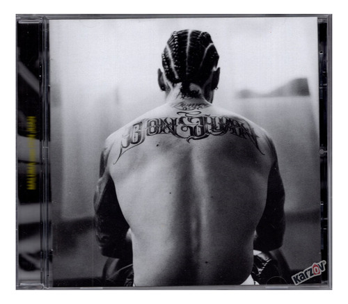 Maluma Don Juan Disco Cd Versión Del Álbum Estándar