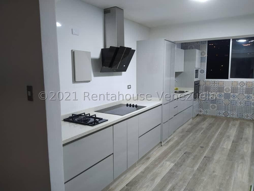 Imagen 10 de 23 de Santa Paula Apartamento En Venta 22-3032