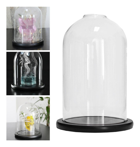 Cloche De De Pantalla De Vidrio Compatible Con Fumar B