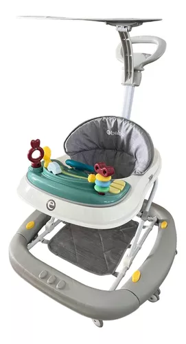 Caminador Para Bebés SunBaby, Andador 7 Ruedas BEBESITOS