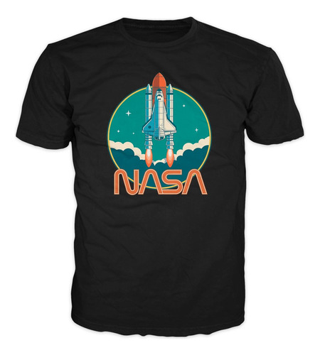 Camiseta Astronautas Nasa Niños / Adultos