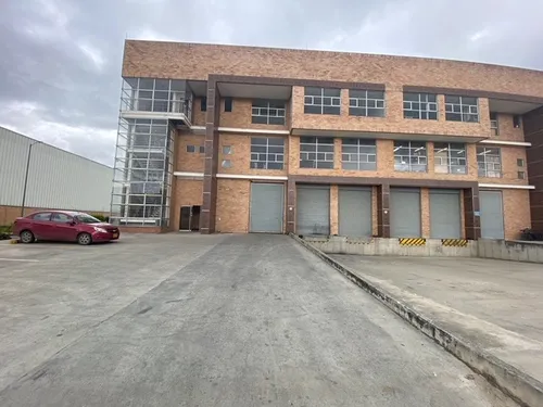 Bodega En Arriendo/venta En Zona Franca De Occidente. Cod V1004338