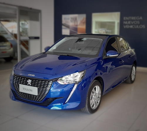 Peugeot 208 1.6l Active Tiptronic