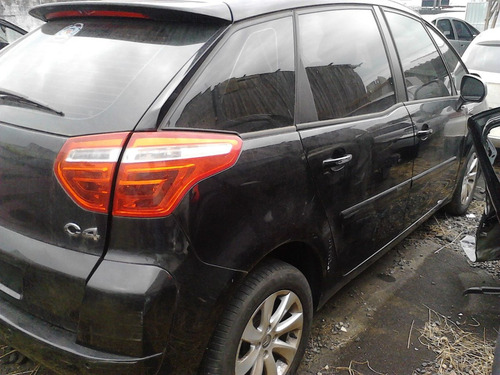 Sucata C4 Picasso Para Retirada De Peças