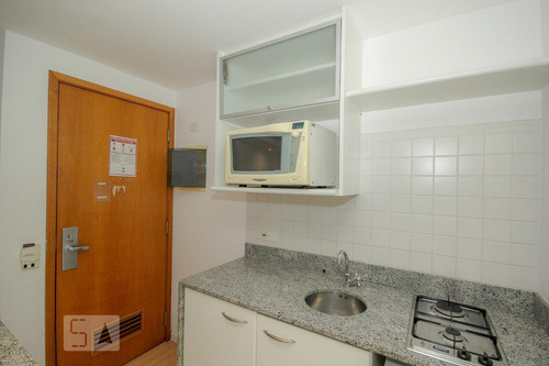 Apartamento À Venda - Copacabana, 1 Quarto, 42 - S893114469