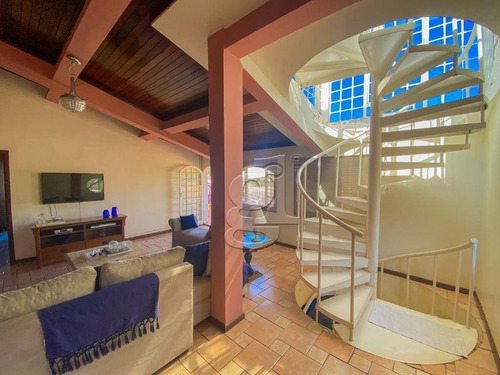 Sobrado Com 5 Dormitórios À Venda, 445 M² Por R$ 1.500.000,00 - Canaã - Londrina/pr - So0116