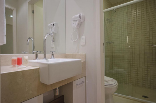 Imagem 9 de 13 de Flat - Vila Olímpia - Sp - 543691