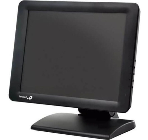 Monitor Touch Screen 15 Pol. Cm-15h Bematech Hdmi Vga