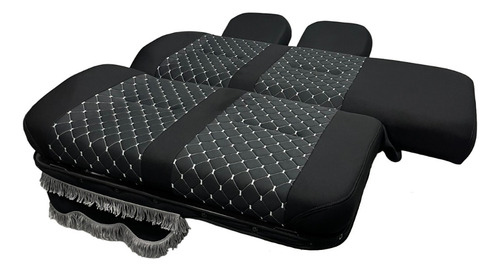 Sofá Cama Caminhão Carona Mercedes Benz 1620/atron Preto Mercedes Benz 1618-e/1620 Todos Bicudos Ano 1992 A