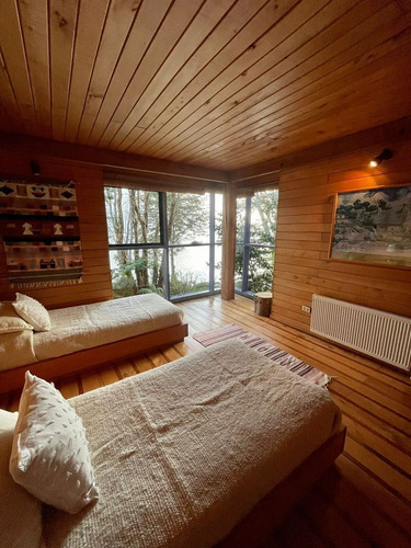 Espectacular Lodge Primera Línea Lago Ranco