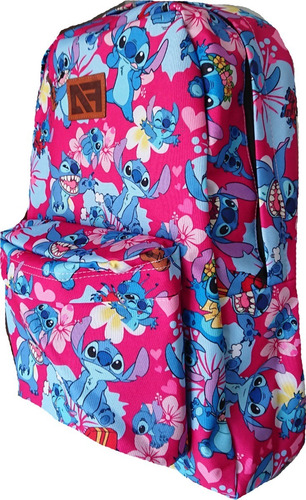 Imagen 3 de 4 de Mochilas Stitch