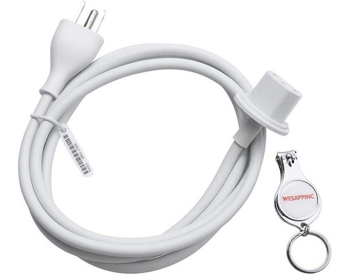 Replacement Us Plug Extension Cable For Apple iMac G5 20  21