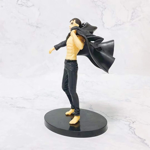 Figura De Anime Eren Jaeger Attack On Titan Final Season