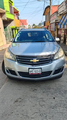 Chevrolet Traverse 3.6 Traverse - Lt V6 7/pas At