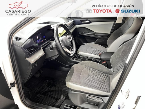 Imagen 6 de 16 de Volkswagen Taos Comfortline A/t 1.4 2022 Excelente Estado
