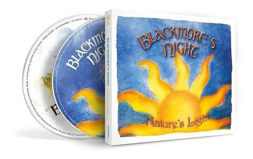 Blackmore's Night: Nature's Light (edición limitada)