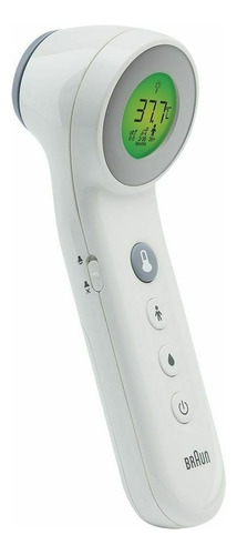 Termometro Digital Braun Sin Contacto Bnt400