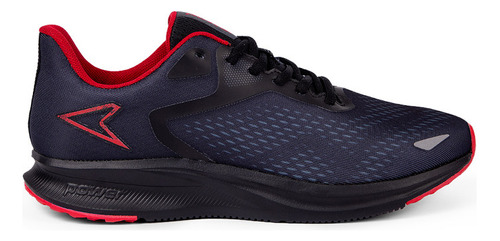 Zapatillas Deportivas Running Power Para Hombre Textil V2