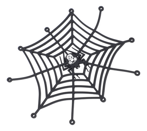 Caja De Herramientas Elástica Con Forma De Araña Duradera Pa