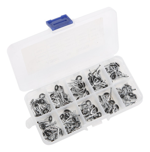 Accesorios Para Cañas De Pescar En Caja, Juego De 100 Piezas