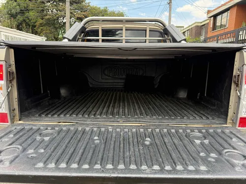 Ford Ranger 2.5 Diesel 4x4 XTL