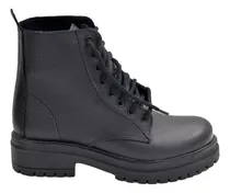 Comprar Borcego Borcegui Botita Bota Cuero Vacuno Mujer Moda 417ne