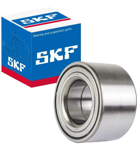 Rolamento Roda Dianteira Fusion 2006 Até 2012 Original Skf