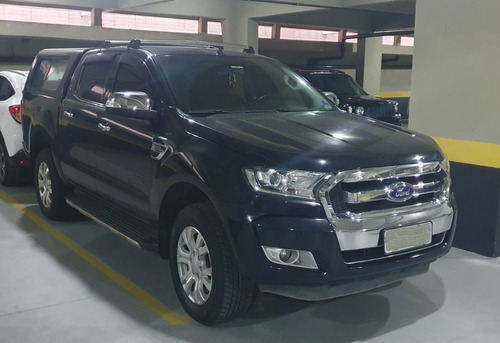 Ford Ranger 3.2 Xlt Cab. Dupla 4x4 Aut. 4p