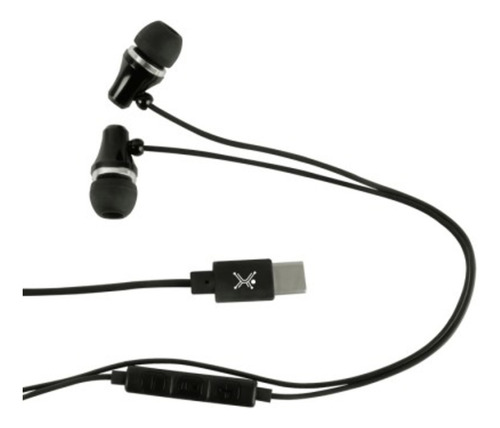 Audífonos Micrófono Perfect Choice Pc-116479 Alámbrico Usb C