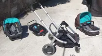 Comprar Cochecito Moisés Con Silla De Auto Infanti Boston