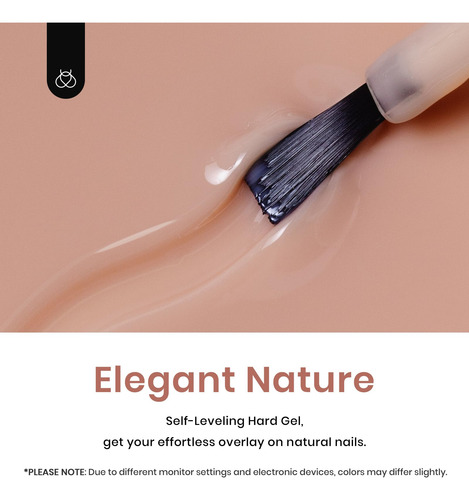 Gel Builder Beetles 5 En 1, Color 15 Ml, Para Extensiones De