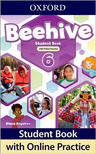 Beehive 6 -     Student Book With Online Practice / Anyakwo,