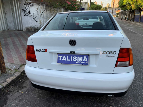 Volkswagen Polo 1.8 Mi Classic Special Sedan 8v Gasolina 4p