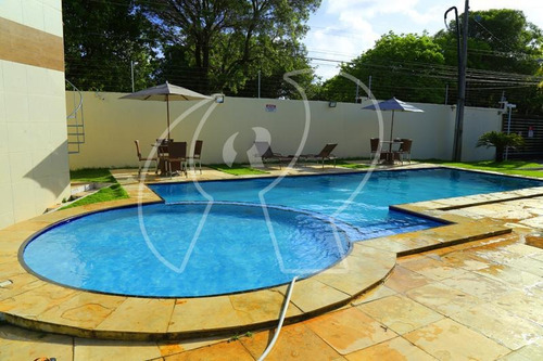 Imagem 17 de 19 de Casa Com 3 Suítes À Venda, 157 M² Por R$ 450.000 - Edson Queiroz - Fortaleza/ce - Ca0343