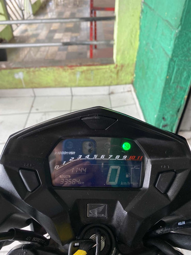 Imagem 10 de 10 de Honda Cg 160 Fan