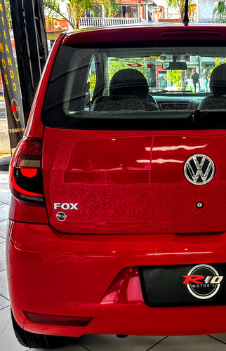 Volkswagen Fox 1.6 Vht I-motion Total Flex 5p