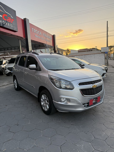 Chevrolet Spin SPIN ACTIV 1.8 8V Econo. Flex 5p Aut.