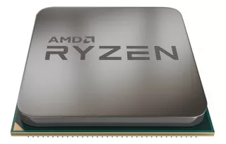 Procesador Amd Ryzen 3 3200g Spire Cooler Radeon Incluye Gpu